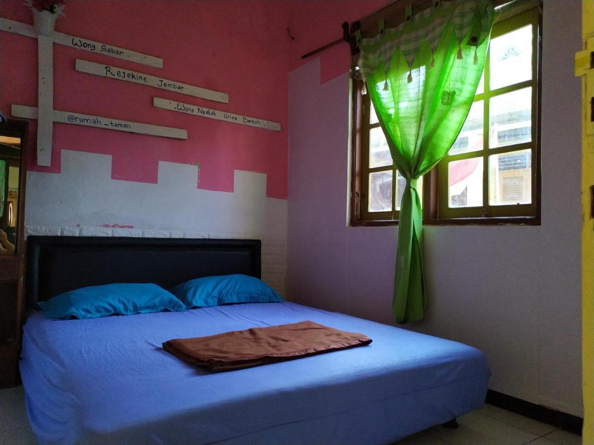 Rumah Teman Backpacker Semarang Exteriör bild